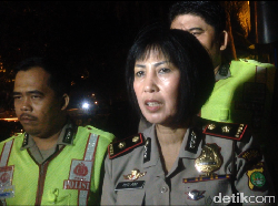 Polisi Periksa Sopir yang Bawa Kabur TransJ