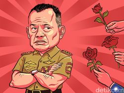 Dukungan Sahabat Gatot di Laman Facebook