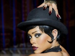 Rihanna Sejak Lama Dibidik Main di Valerian and the City of a Thousand Planets