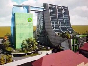 Pemkab Sidoarjo Ingin Wujudkan Gedung Terpadu Rp 800 Miliar Pemkab Sidoarjo Ingin Wujudkan Gedung Terpadu Rp 800 Miliar