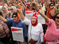 Purnawirawan TNI-Polri Desak DPR Jadikan Perppu Ormas Sebagai UU