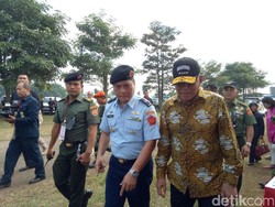 Menhan Dorong Industri Pesawat Tanpa Awak untuk Perkuat Militer