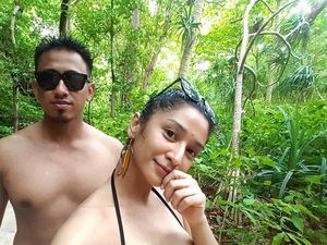 Liburan dari Thailand, Fanny Ghassani Langsung Hamil?