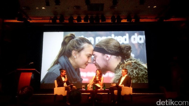 Suasana konferensi pers wisata Selandia Baru (Syanti/detikTravel) Suasana konferensi pers wisata Selandia Baru (Syanti/detikTravel)