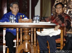 Kerja Sama SBY-Prabowo: Gerakan Politik dan Gerakan Moral