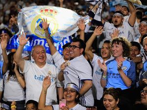 Turun Minum, City vs Madrid Masih Tanpa Gol Turun Minum, City vs Madrid Masih Tanpa Gol