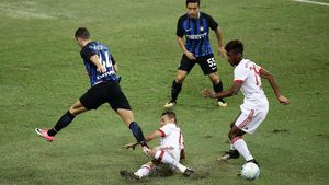 Bayern Munich Kembali Dipermalukan Klub Kota Milan