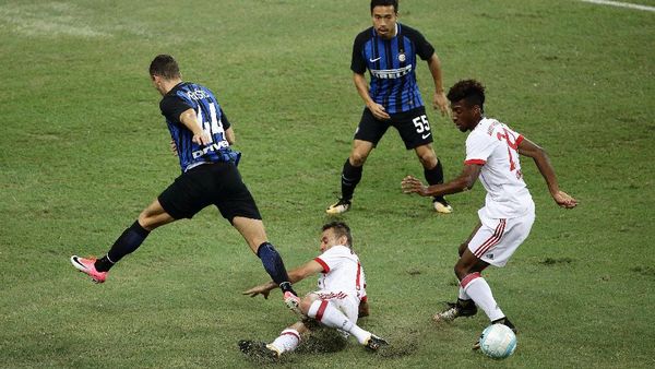 Bayern Munich Kembali Dipermalukan Klub Kota Milan