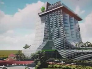 Pro Kontra Wacana Gedung Terpadu Pemkab Sidoarjo Senilai Rp 800 M Pro Kontra Wacana Gedung Terpadu Pemkab Sidoarjo Senilai Rp 800 M