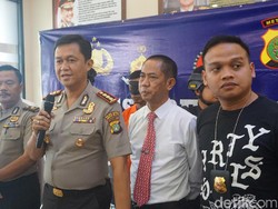 Polisi Tangkap Pelaku Pencurian dengan Modus Pecah Kaca Pakai Busi