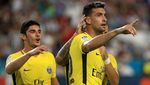 Foto: Duel PSG vs Juve