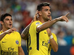 Pamitan kepada PSG, Pastore Menuju Roma