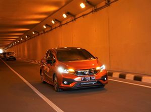 Honda Jazz Vs Toyota Yaris, Mana yang Terlaris?