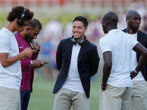 City Lepas Nasri, Iheanacho Merapat ke Leicester