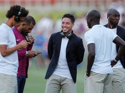 City Lepas Nasri, Iheanacho Merapat ke Leicester