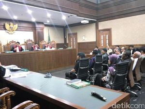 Korupsi P2KTrans, Pejabat Pemkab Ini Akui Diminta Setoran 10%