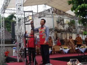 Festival Kesenian Yogyakarta Kembali ke-29 Resmi Dibuka Festival Kesenian Yogyakarta Kembali ke-29 Resmi Dibuka