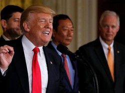 Kebijakan Baru Trump, Biodiesel dari RI Bakal Kena Pajak Impor