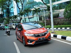 Agustus 2017 Honda Andalkan New Jazz