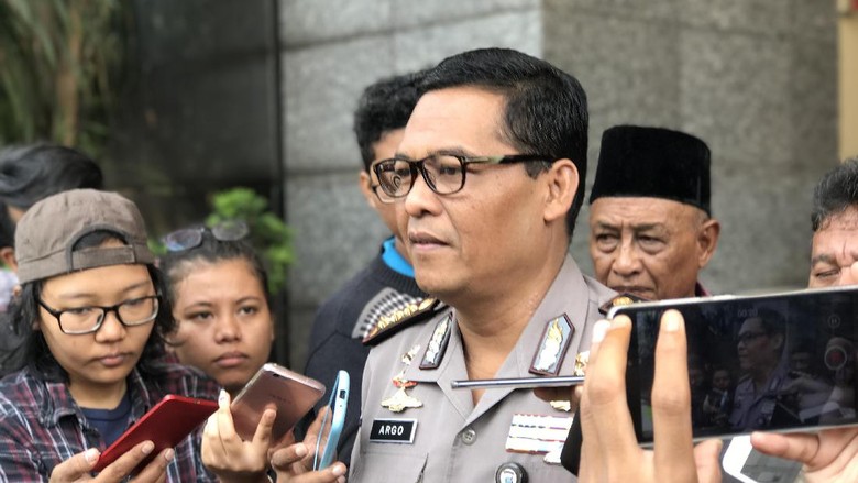 Kasus Demo 3 Tahun Jokowi-JK, Polisi Total Tetapkan 16 Tersangka