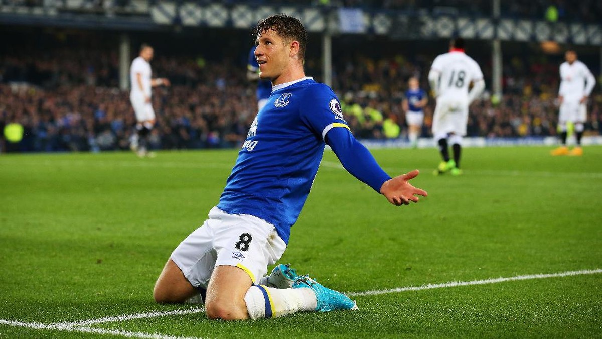 Ross Barkley bergabung dengan Chelsea (Alex Livesey/Getty Images)