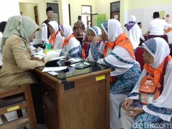 Gubernur Ganjar akan Lepas Jemaah Calon Haji Kloter Pertama