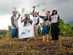 Terima Kasih, Kalian Sudah Menjaga Bromo