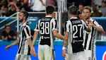 Foto: Duel PSG vs Juve