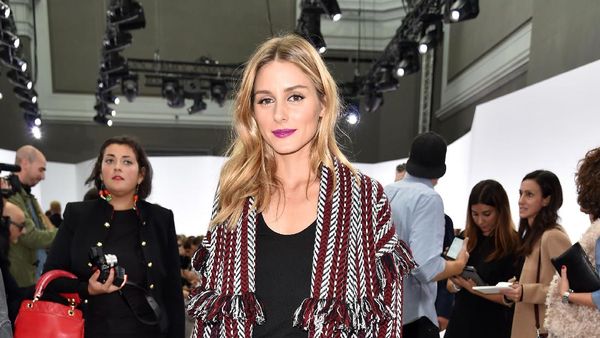 Foto: 10 Inspirasi Gaya Fashion Simpel ala Olivia Palermo