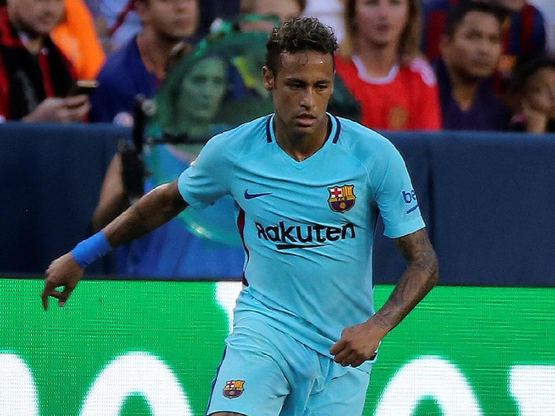 Andai Neymar Pergi, Barca Akan Kehilangan Kepingan Penting