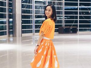 Unchh.. Senyum Manis Nasya Marcella Bikin Jatuh Hati Unchh.. Senyum Manis Nasya Marcella Bikin Jatuh Hati