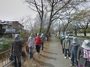 Deretan Foto Aneh dan Lucu di Google Street View