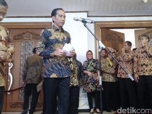 Aksi 287 akan Protes Perppu Ormas, Jokowi: Silakan Jalur Hukum Aksi 287 akan Protes Perppu Ormas, Jokowi: Silakan Jalur Hukum