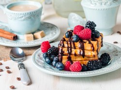 Ini 7 Sajian Brunch a la Barat yang Paling Populer di Dunia!