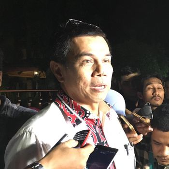 Misteri Sekjen PKS dalam Pertemuan 4 Sekjen di Kemang