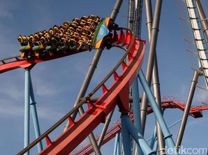 Dragon Khan dan Shambhala yang Menakutkan