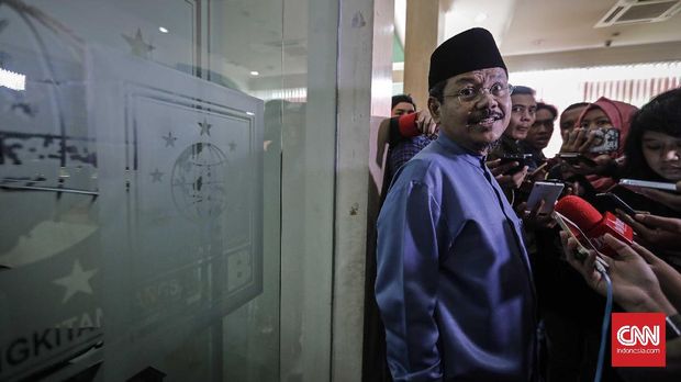 Nasib HTI Ditentukan Hakim PTUN Hari Ini