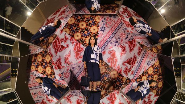 Instagramable Banget! Karya Seni Kece di #DiscoverYourStory