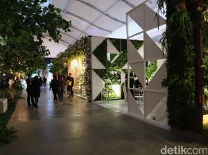 Pameran Pernikahan se-Asia Tenggara Bridestory Market Dibuka di BSD, Hari Ini