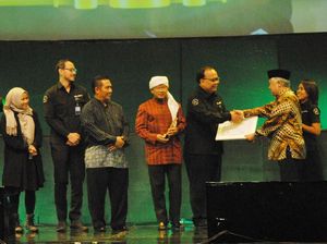 Trans TV Raih Dua Penghargaan Anugerah Syiar Ramadan