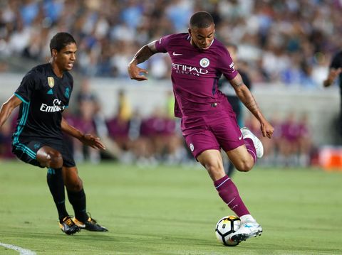 City Gilas Madrid 4-1