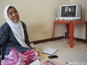 Ini Alasan Utusan Jokowi Bantu Nek Mimi Bayar Uang Sewa Ini Alasan Utusan Jokowi Bantu Nek Mimi Bayar Uang Sewa