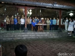 Usai Bertemu Prabowo, SBY Singgung Pertemuannya dengan Jokowi