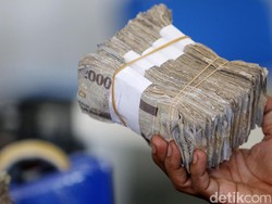 Catat! Ini Cara Tukar Uang Rusak Jadi Baru Lewat HP