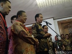 Arahan Jokowi ke Kepala Daerah Soal Pentingnya Inflasi Rendah