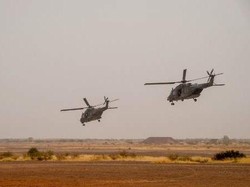 Pangeran Saudi Mansour bin Muqrin Tewas dalam Kecelakaan Helikopter