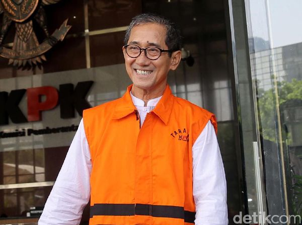 KPK Periksa Wakil Ketua DPRD Mojokerto Soal Suap Anggota DPRD