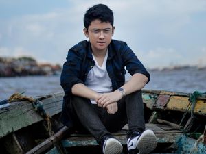 Perkenalkan, Bagas Ran yang Eksis Lewat Just Wanna Love You