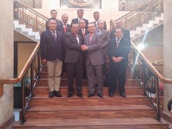 Jaksa Agung Buka Peluang Kerjasama dengan KPK Malaysia