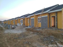 Rumah Tanpa DP untuk PNS, TNI dan Polri Masih Dibahas